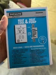 2-TOTALINE P374-1000FM Thermostat Programmable -working New. Price: $22.61.