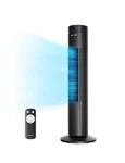 Pelonis 30-INCH Oscillating Tower Fan For Bedroom Speed, Quiet New. Price: $97.34.