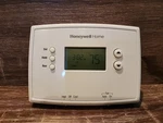 Honeywell RTH230081038 5-1-1 Day Programmable Thermostat Digital Low-voltage Hva Used. Price: $15.95.