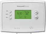 Home RTH2300B1038 5-2 Day Programmable Thermostat, White New. Price: $58.74.