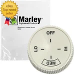 Baseboard Heater Thermostat Temperature Control Knob Marley Dayton Qmark Berko New. Price: $12.99.