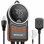 Temperature Controller, For Aquaculture Plant Seedling, Pet Co... New. Price: $34.96.