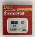 Do Programmable Thermostat Digital Weekday/weekend Programs 474045 New. Price: $21.85.