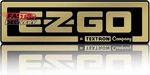 Zlx&lu Ezgo Txt Front Emblem, Golf Cart Replacement Decal, Name Plate And New. Price: $27.57.