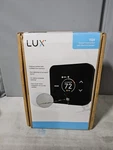 +lux Tqx Smart Thermostat Wifi Matter Remote Sensor Apple Home Alexa Google New. Price: $150.00.