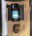 Thermostat, Remote Bulb, Electric Line Voltage, 6' Capillary New. Price: $55.00.