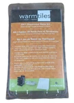 New Warmtiles RK-1 Thermostat Relay Kit Electric Floor Warming Systems, 24 Amp. Price: $18.99.