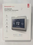 Honeywell Home RTH9585WF1004 Wi-fi Smart Color Thermostat Gray Open Box Used. Price: $46.36.