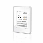 Schluter Ditra Heat E-rt Touchscreen Programmable Floor Thermostat DHERT102/BW New. Price: $268.79.