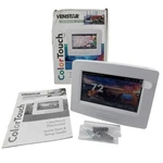 Venstar T8800 Smart Commercial Thermostat 4H/2C Dual Fuel Colortouch Digital New. Price: $179.95.