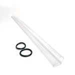 Aquasana AQ-UV-Q420-SLEEVE Compatible Quartz Sleve For AQ-UV-L420C Lamp New. Price: $39.99.