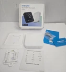Meross Smart Wi-fi Thermostat MTS300 Open. Price: $24.99.