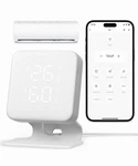 Woox Smart Air Conditioner Controller, Wifi Remote For Mini Split Open. Price: $34.49.