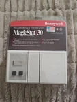 Honeywell Magic MS3000 Heating Cooling Thermostat New. Price: $35.98.