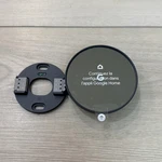 Google Nest Thermostat Smart Programmable Wi-fi Charcoal Used. Price: $29.99.