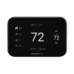 New Honeywell Home THX1200B6 Elitepro S1200 Smart Thermostat In Black. Price: $164.99.