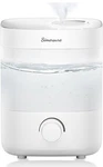 Simersure Top Fill Humidifier, 2L Water Tank For Bedroom, 28H Long Lasting... New. Price: $24.99.