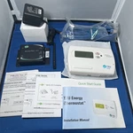 Carrier Wireless Touch Txu Energy Ithermostat With Connect Port X2 Gateway - New Open. Price: $67.99.