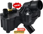 Kit Carcasa Del Termostato, 2L2Z8592AA, Compatible Con Explorer Sport Y Mercu New. Price: $43.34.
