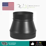 United States Hdw Mfg/u Ha BM0063 7X8 Blk 24GA Increaser New. Price: $24.50.