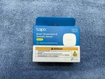 Tp-link Tapo Smart Temperature And Humidity Sensor T310, White New. Price: $15.95.