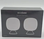 Ecobee Smart Sensor 2 Pack Comfort, Security, Energy Savings Home -new. Price: $85.00.