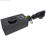 Briidea 50 Amp Portablerv Surge Protector Led Light Power Adapter New. Price: $24.21.