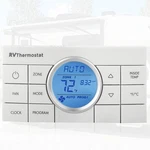 Seebeebus Programmable Multi-zone Comfort Control Center 2 Rv White New. Price: $114.07.