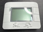 Mroinge White Large Lcd Display Non Programmable Thermostat For Home Used. Price: $28.99.