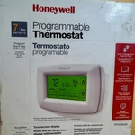 Honeywell RTH7600 RET97C Touchscreen Programmable Thermostat White Digital Open. Price: $27.77.