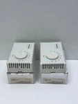 Lot Of 2PCS Viconics H200-60-11-10 Humidistat New. Price: $115.00.