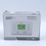 Qunda Programmable Thermostat For Central Air Conditioner QD-HVAC11 Used. Price: $9.00.