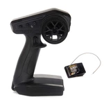 Spektrum SPMSLT350 3-CHANNEL Transmitter W/ SLR300 Receiver New. Price: $54.99.