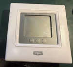 Bryant/carrier T6-NRH-B Non-programmable Humidistat Used. Price: $59.99.