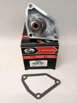 Gates 33912 Engine Coolant Integrated Thermostat Housing 180DEGREE 74125615 New. Price: $29.75.