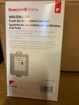 Honeywell Fresh Air Ventilation Control W8150A1001 (new). Price: $99.51.