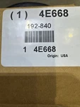 Siemens 192-840 Pneumatic Tstat Retrofit Kit 4E668 New. Price: $144.95.