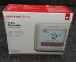 Honeywell Home TH4210U2002 T4 Programmable Thermostat White New. Price: $39.99.