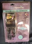 Super Sprouter Seedling Heat Mat Thermostat 726702 New Sealed. Price: $14.99.