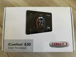 Lennox Icomfort E30 Smart 7 In Programmable Thermostat (brand New). Price: $149.99.