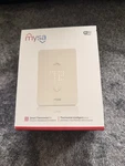 Mysa Lite Smart Thermostat Electric Baseboard Heater Wi-fi Bb V2-0-L New. Price: $65.00.