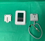 Honeywell Home Series Smart Thermostat (RCHT9610WFW2004) Used. Price: $79.99.