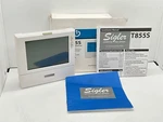 Sigler PRO1 Digital 7-DAY 5/1/1 Programmable Thermostat W/ Manuals CT855S Used. Price: $29.99.
