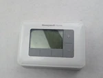 Honeywell Programmable Thermostat Digital RTH6360D1002 5-2 Day Used. Price: $14.39.
