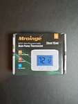 Mroinge M711 Digital Non-programmable Thermostat HEAT/2 Cool New. Price: $10.99.