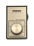 New White-rodgers Emerson 1A10-651 Light Duty Line Voltage Heat-cool Thermostat. Price: $139.99.