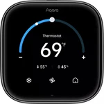 Aqara - Smart Thermostat W200 With Apple Adaptive Temperature, Clean Energy G... New. Price: $159.99.