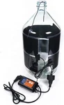 Fermentation Heater With Digital Thermostat 32" X 11" Heating Pad For Carbo... New. Price: $78.63.