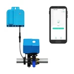 Wireless Valve Controller & Bulldog Robot Automatic Water Leak Detectio... New. Price: $406.00.