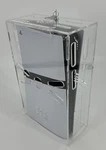 Comp $109 Acrylic Mega Store Playstation 5 Security Protection Display Box Open. Price: $78.79.